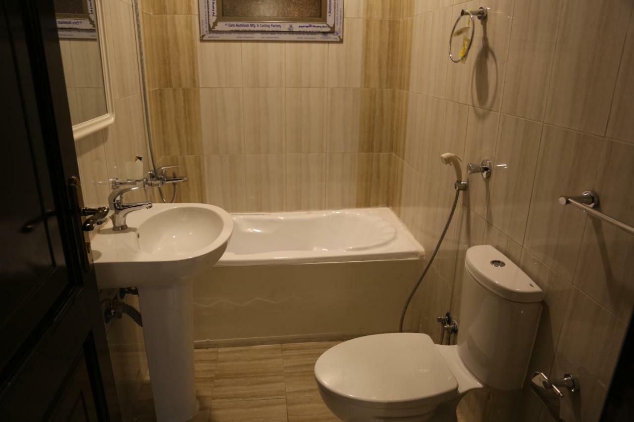메디나 Reef Al Madina Furnished Units 아파트 호텔 외부 사진