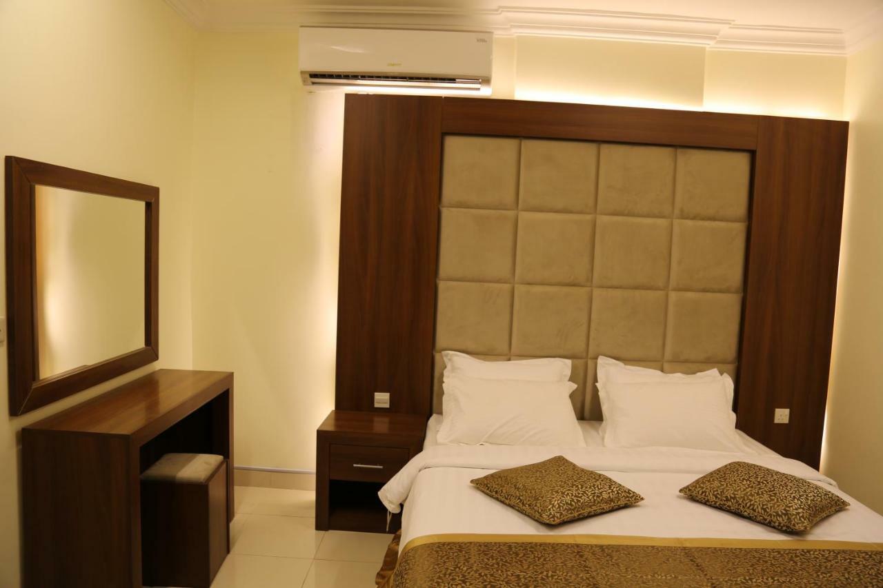 메디나 Reef Al Madina Furnished Units 아파트 호텔 외부 사진