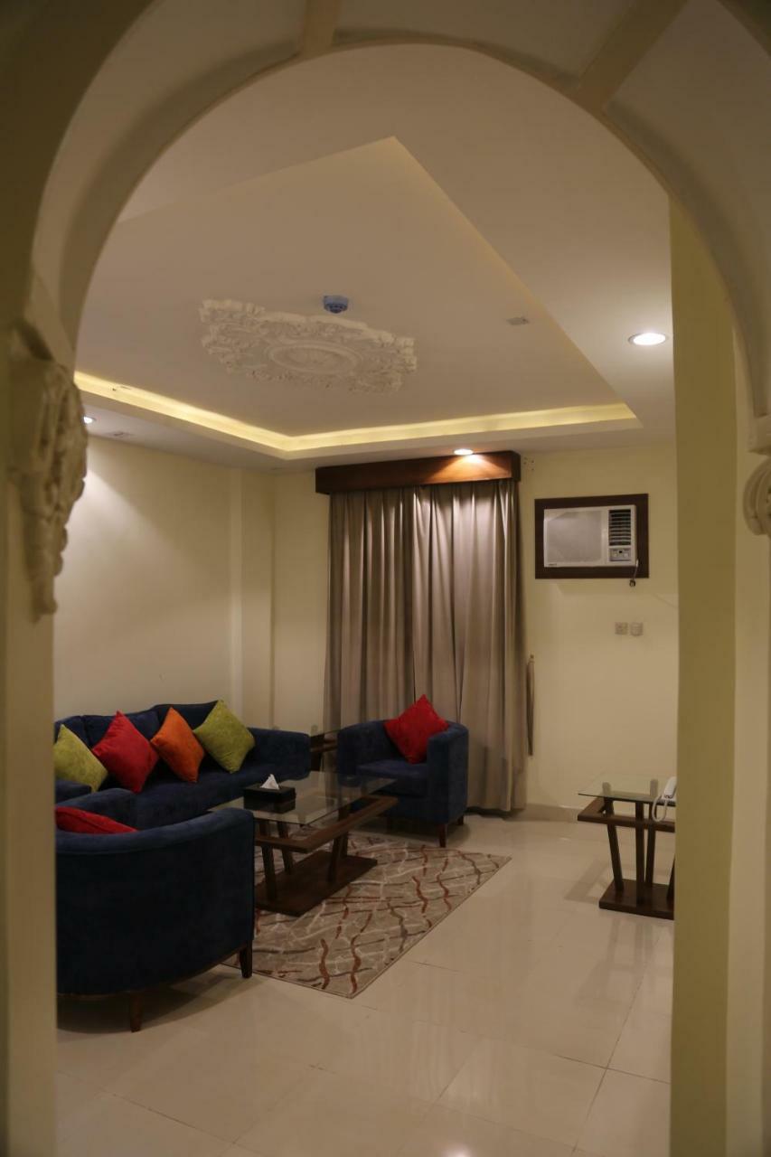 메디나 Reef Al Madina Furnished Units 아파트 호텔 외부 사진