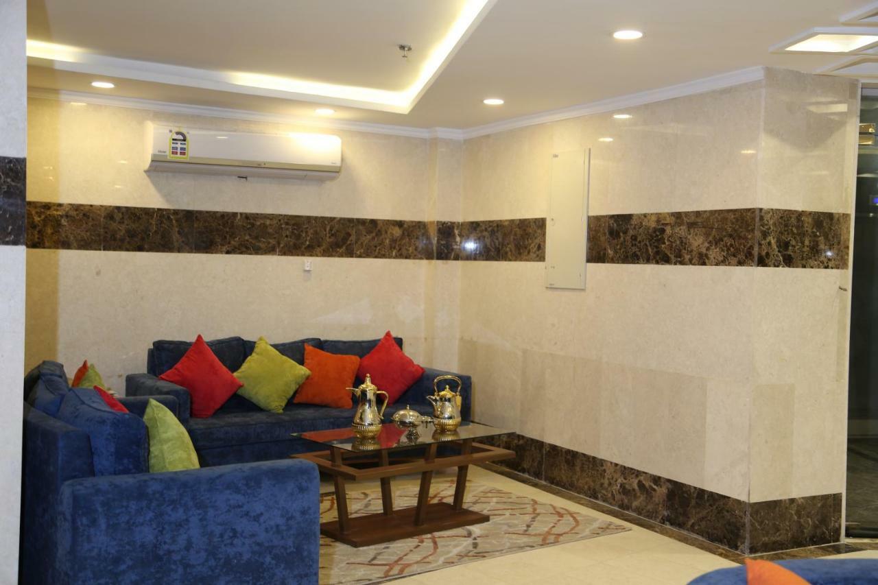 메디나 Reef Al Madina Furnished Units 아파트 호텔 외부 사진