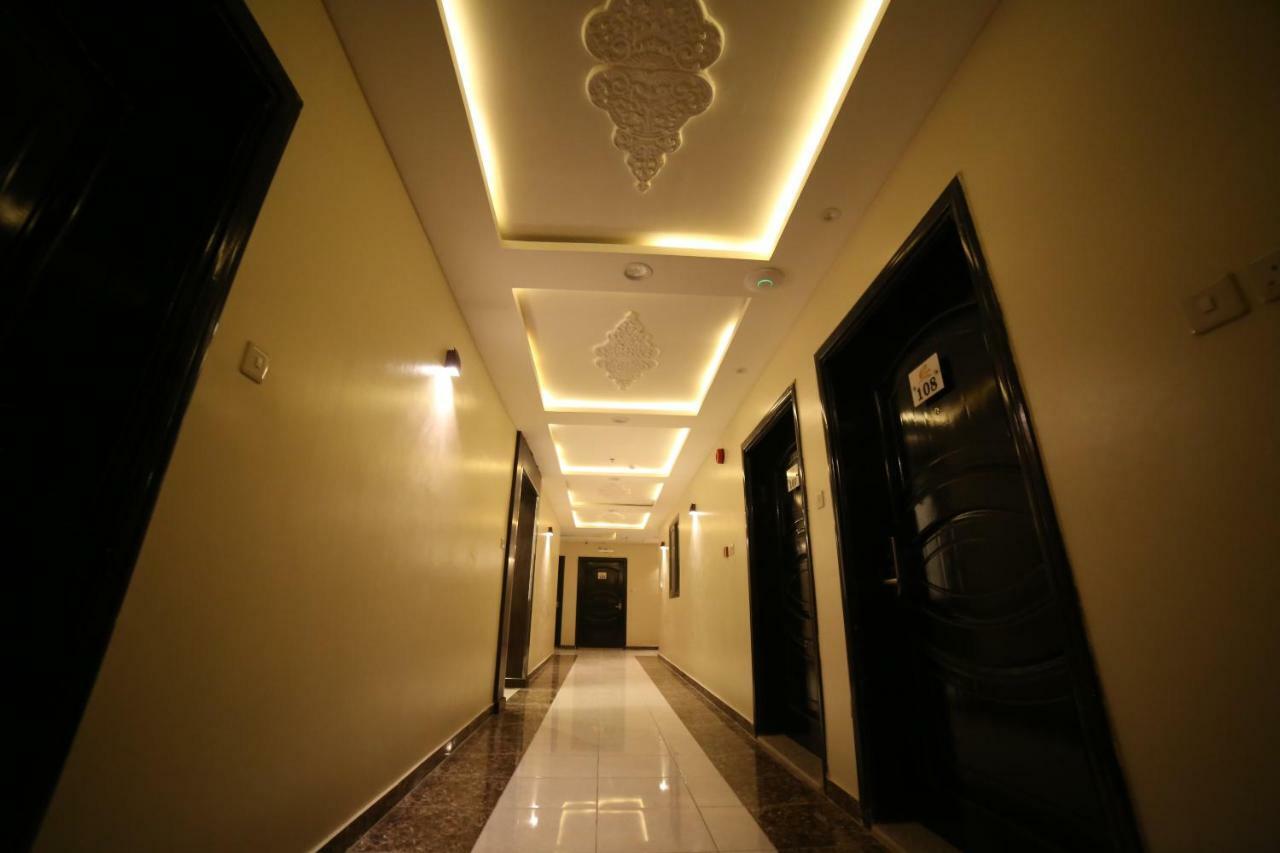 메디나 Reef Al Madina Furnished Units 아파트 호텔 외부 사진