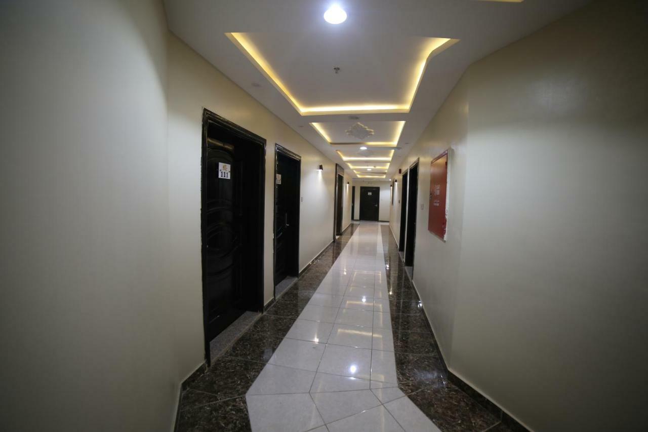 메디나 Reef Al Madina Furnished Units 아파트 호텔 외부 사진