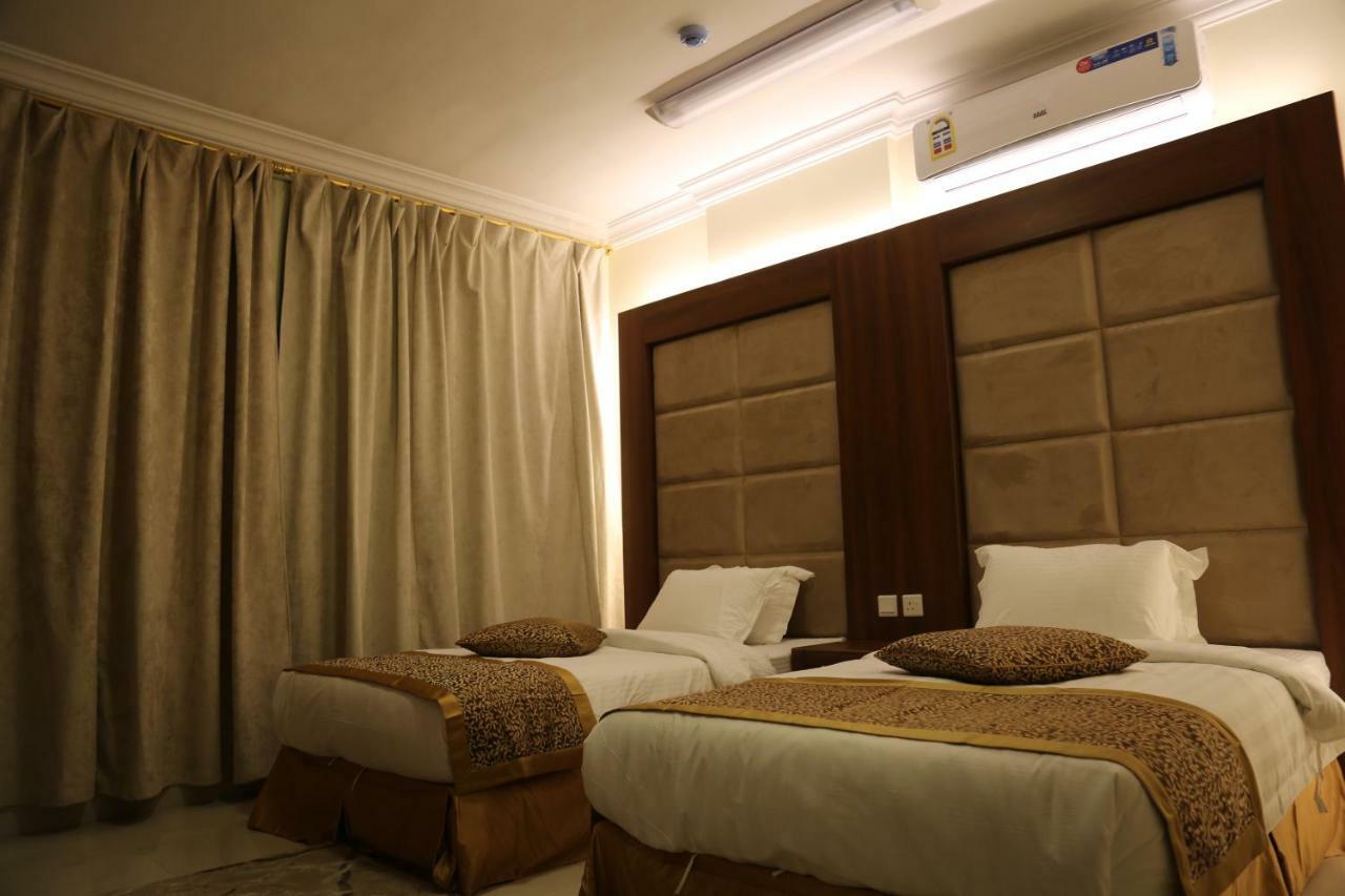 메디나 Reef Al Madina Furnished Units 아파트 호텔 외부 사진