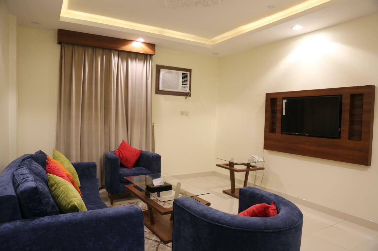 메디나 Reef Al Madina Furnished Units 아파트 호텔 외부 사진