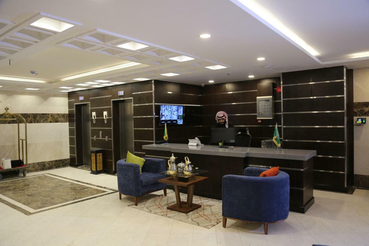 메디나 Reef Al Madina Furnished Units 아파트 호텔 외부 사진
