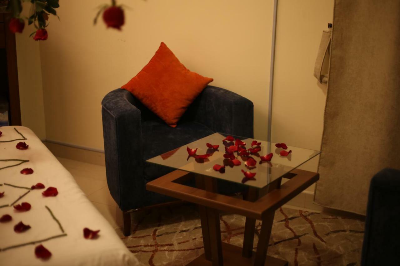 메디나 Reef Al Madina Furnished Units 아파트 호텔 외부 사진