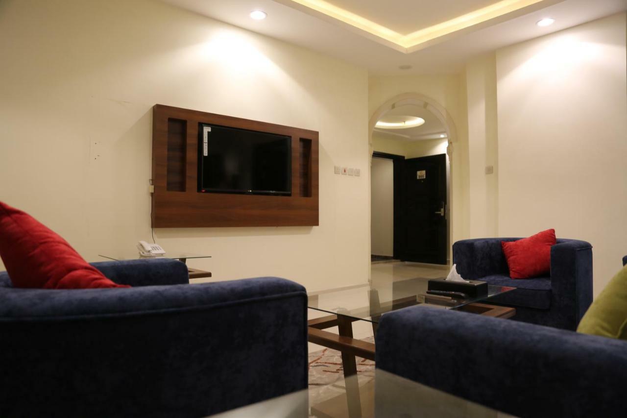 메디나 Reef Al Madina Furnished Units 아파트 호텔 외부 사진