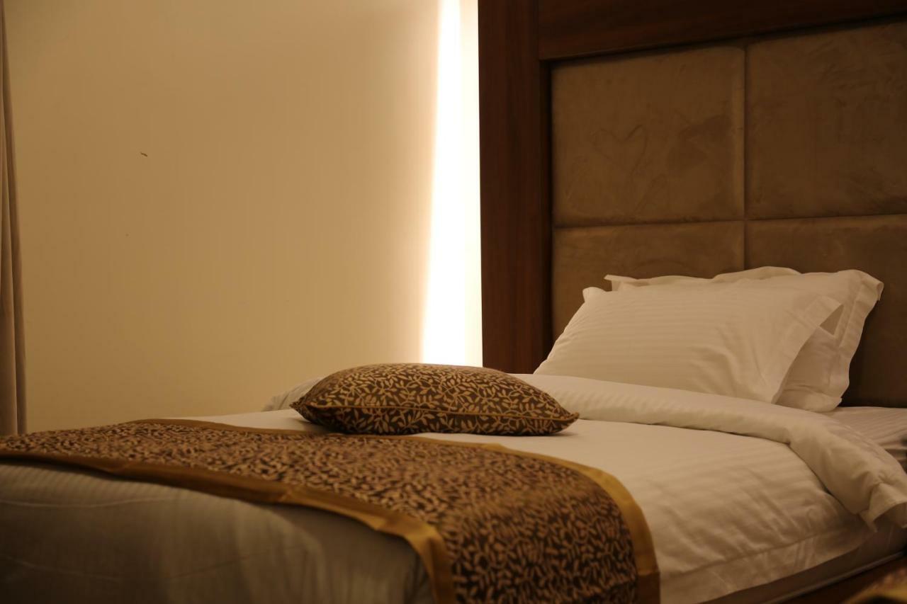 메디나 Reef Al Madina Furnished Units 아파트 호텔 외부 사진