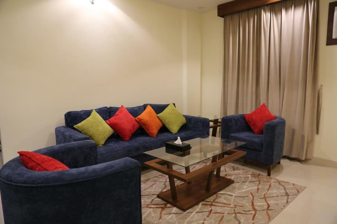메디나 Reef Al Madina Furnished Units 아파트 호텔 외부 사진