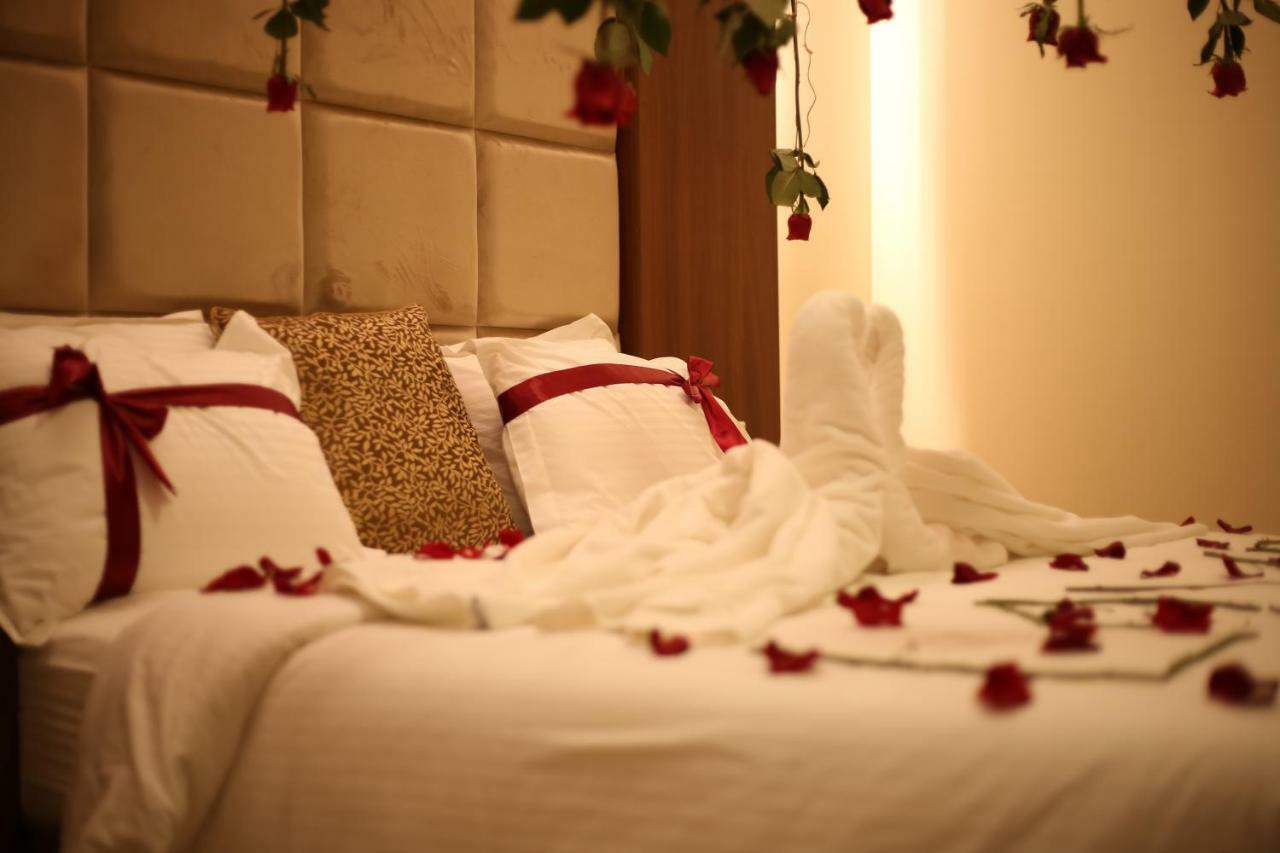 메디나 Reef Al Madina Furnished Units 아파트 호텔 외부 사진