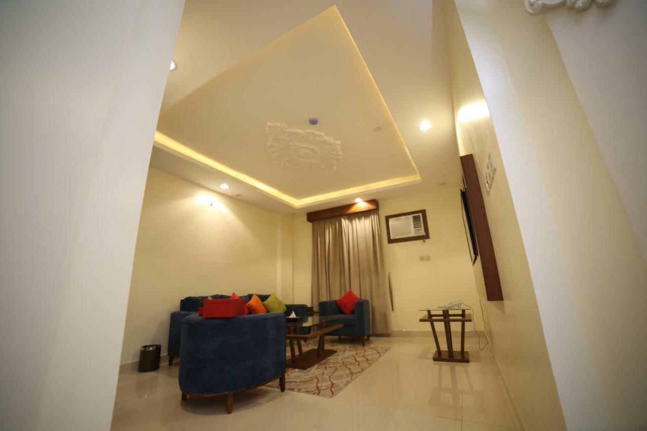 메디나 Reef Al Madina Furnished Units 아파트 호텔 외부 사진