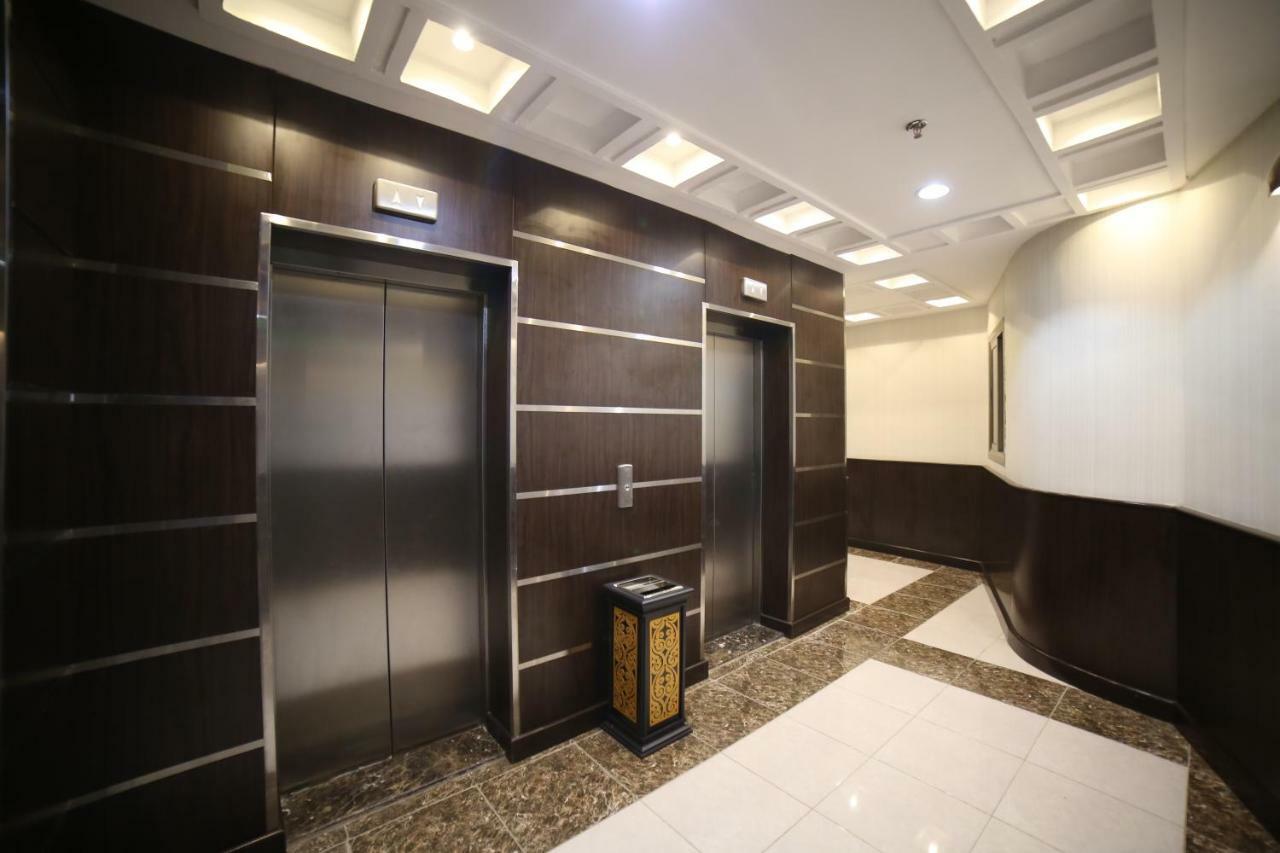 메디나 Reef Al Madina Furnished Units 아파트 호텔 외부 사진