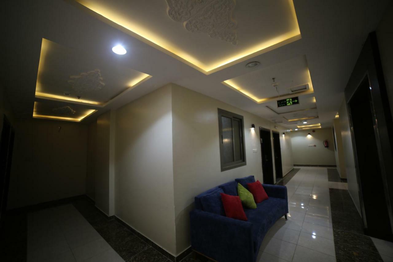 메디나 Reef Al Madina Furnished Units 아파트 호텔 외부 사진