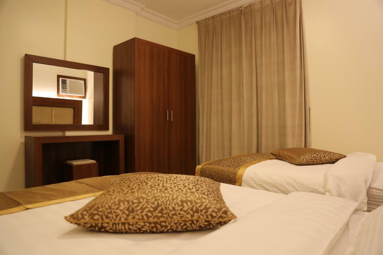 메디나 Reef Al Madina Furnished Units 아파트 호텔 외부 사진