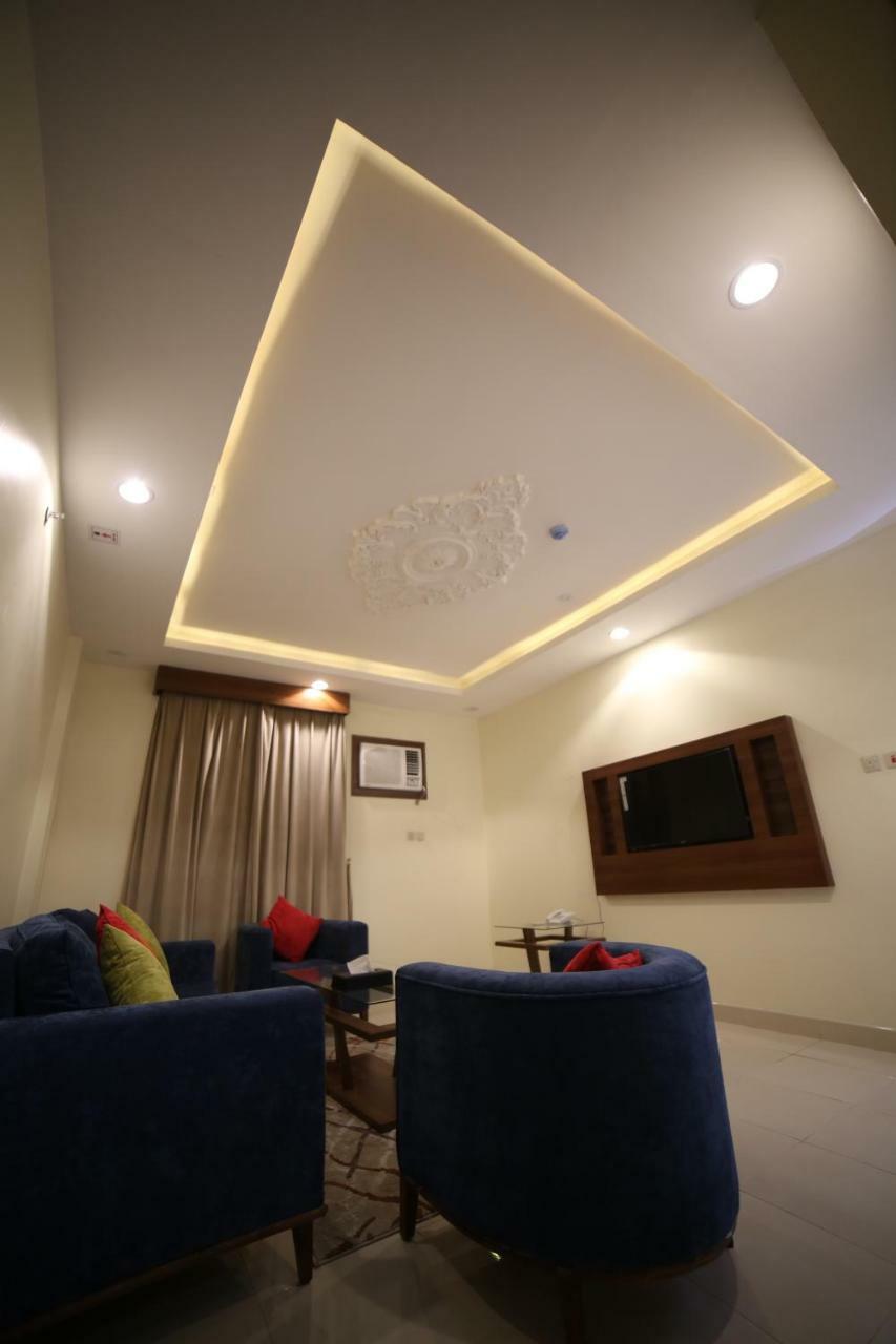 메디나 Reef Al Madina Furnished Units 아파트 호텔 외부 사진