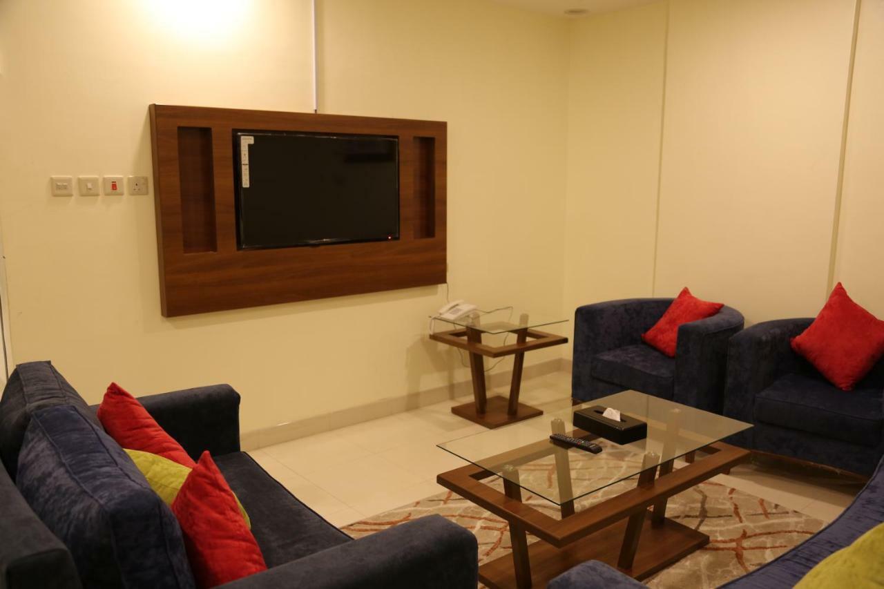 메디나 Reef Al Madina Furnished Units 아파트 호텔 외부 사진