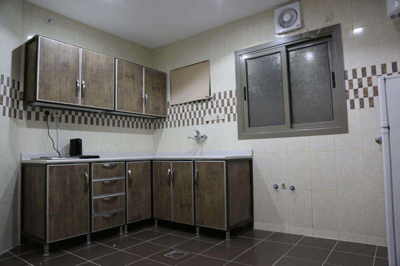 메디나 Reef Al Madina Furnished Units 아파트 호텔 외부 사진