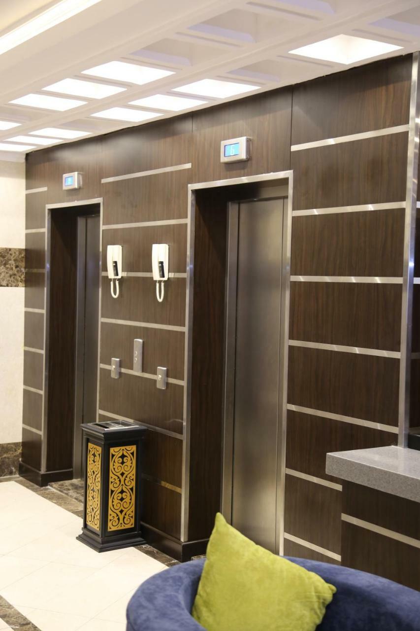 메디나 Reef Al Madina Furnished Units 아파트 호텔 외부 사진